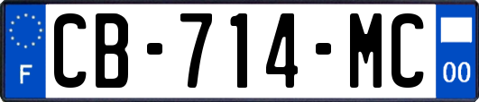 CB-714-MC