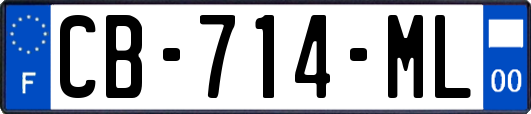 CB-714-ML