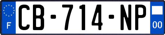 CB-714-NP