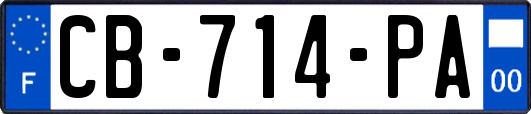 CB-714-PA