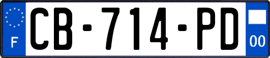 CB-714-PD
