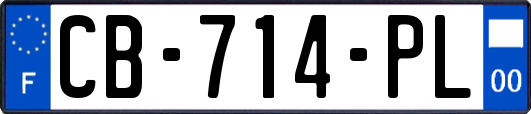 CB-714-PL