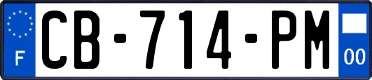 CB-714-PM