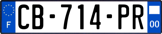 CB-714-PR