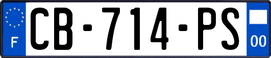 CB-714-PS