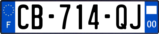 CB-714-QJ