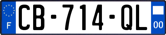 CB-714-QL