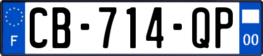 CB-714-QP