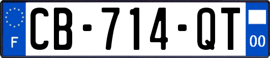 CB-714-QT