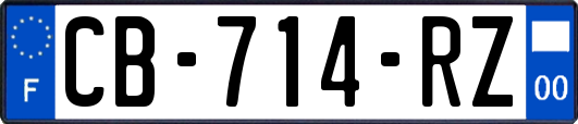 CB-714-RZ