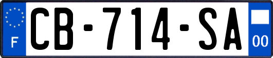 CB-714-SA