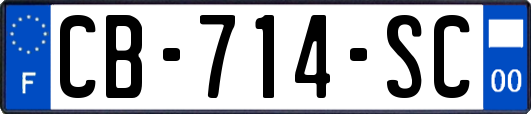 CB-714-SC