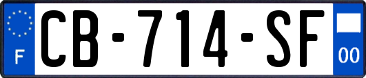 CB-714-SF