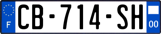 CB-714-SH