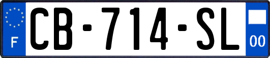CB-714-SL