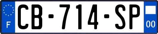 CB-714-SP