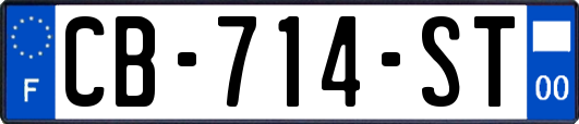 CB-714-ST