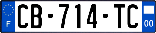 CB-714-TC