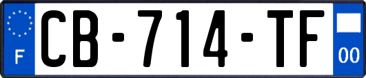 CB-714-TF