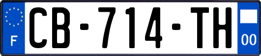 CB-714-TH