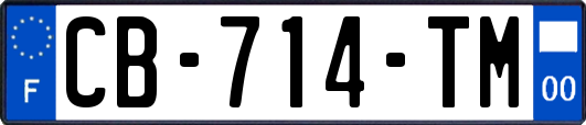 CB-714-TM