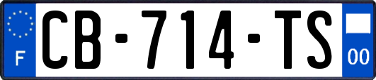 CB-714-TS