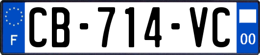 CB-714-VC
