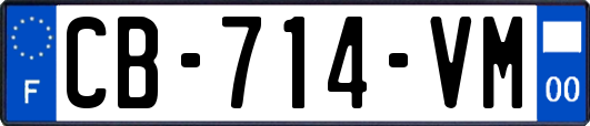 CB-714-VM