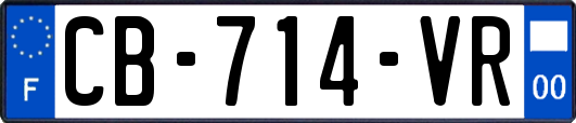 CB-714-VR