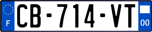 CB-714-VT