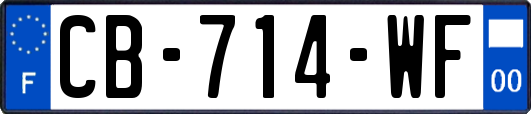 CB-714-WF