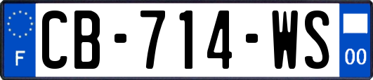 CB-714-WS