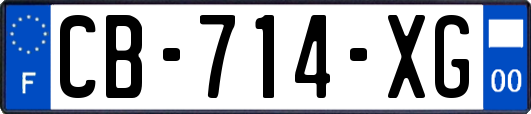 CB-714-XG