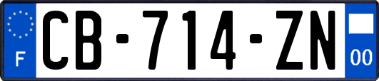 CB-714-ZN