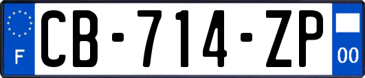 CB-714-ZP