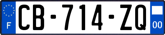 CB-714-ZQ