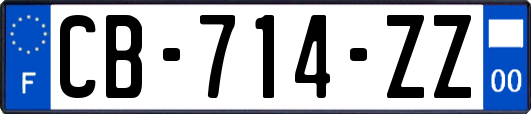 CB-714-ZZ