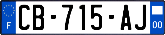 CB-715-AJ