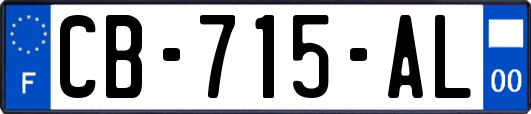 CB-715-AL