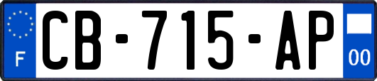 CB-715-AP