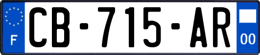 CB-715-AR