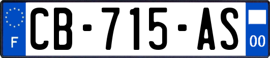 CB-715-AS