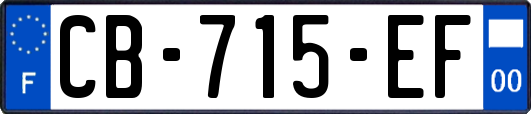 CB-715-EF