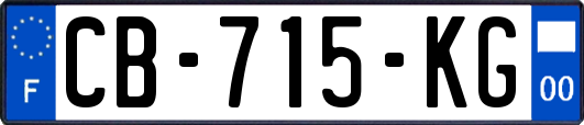 CB-715-KG