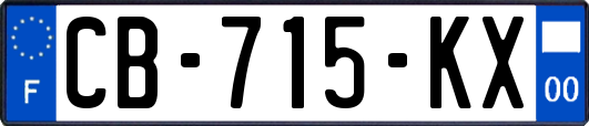 CB-715-KX