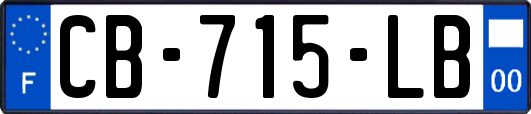 CB-715-LB