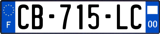 CB-715-LC