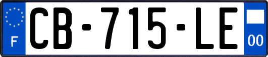 CB-715-LE