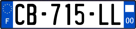 CB-715-LL