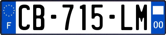 CB-715-LM